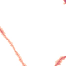 Night-time road noise heatmap for NW2 1BW