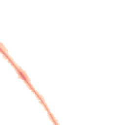 Night-time road noise heatmap for NW2 1BX