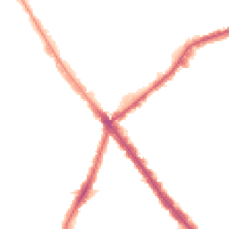 Night-time road noise heatmap for NW2 1DF