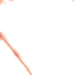 Night-time road noise heatmap for NW2 1DN