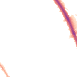Night-time road noise heatmap for NW2 1DX