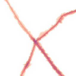 Night-time road noise heatmap for NW2 1ET