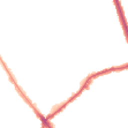 Night-time road noise heatmap for NW2 1UN