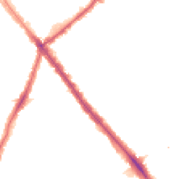 Night-time road noise heatmap for NW2 3ER