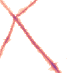 Night-time road noise heatmap for NW2 3ES