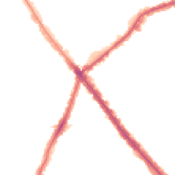 Night-time road noise heatmap for NW2 3HY