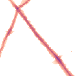 Night-time road noise heatmap for NW2 3JX