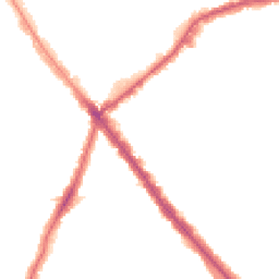 Night-time road noise heatmap for NW2 3LJ