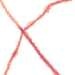 Night-time road noise heatmap for NW2 3LL