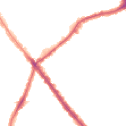 Night-time road noise heatmap for NW2 3LS