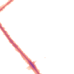 Night-time road noise heatmap for NW2 3SS