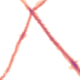 Night-time road noise heatmap for NW2 3XB