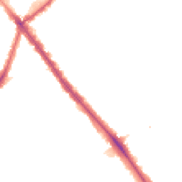 Night-time road noise heatmap for NW2 3XG