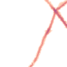 Night-time road noise heatmap for NW2 4AD