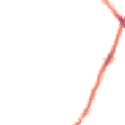 Night-time road noise heatmap for NW2 4AJ