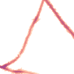 Night-time road noise heatmap for NW2 4DS