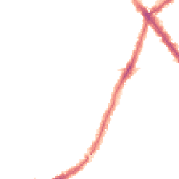 Night-time road noise heatmap for NW2 4LH