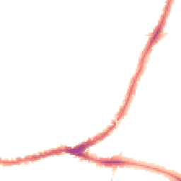 Night-time road noise heatmap for NW2 4LJ