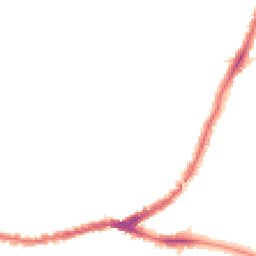 Night-time road noise heatmap for NW2 4LS