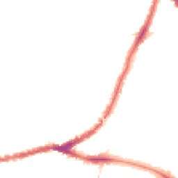 Night-time road noise heatmap for NW2 4NS