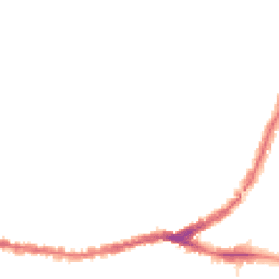Night-time road noise heatmap for NW2 4PJ