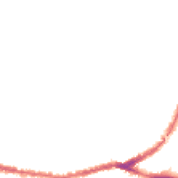 Night-time road noise heatmap for NW2 4PS