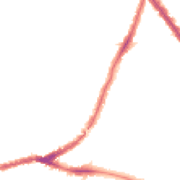 Night-time road noise heatmap for NW2 4QH