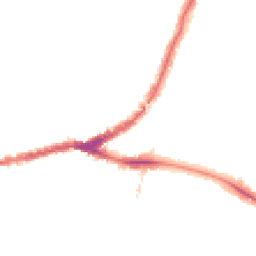 Night-time road noise heatmap for NW2 4RA