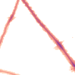 Night-time road noise heatmap for NW2 4SD