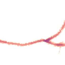 Night-time road noise heatmap for NW2 5AX