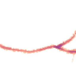 Night-time road noise heatmap for NW2 5BD