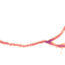 Night-time road noise heatmap for NW2 5BE
