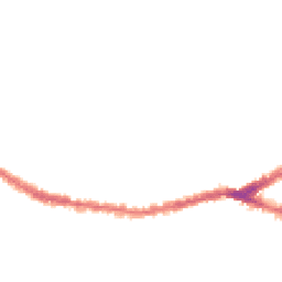Night-time road noise heatmap for NW2 5BL
