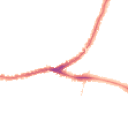 Night-time road noise heatmap for NW2 5SJ