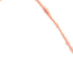 Night-time road noise heatmap for NW2 6NR