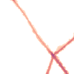 Night-time road noise heatmap for NW2 6NX