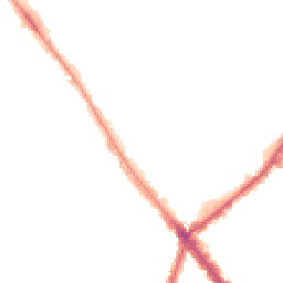 Night-time road noise heatmap for NW2 6QJ