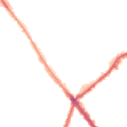 Night-time road noise heatmap for NW2 6QN