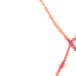 Night-time road noise heatmap for NW2 6SY