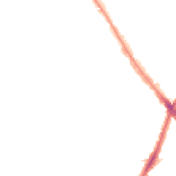 Night-time road noise heatmap for NW2 6TA