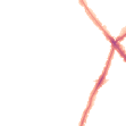 Night-time road noise heatmap for NW2 6UB