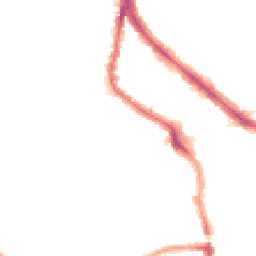 Night-time road noise heatmap for NW6 1AG