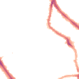 Night-time road noise heatmap for NW6 1BU