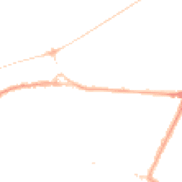 Night-time road noise heatmap for NW6 5PY