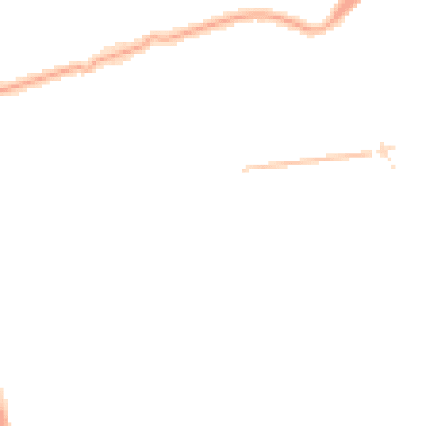 Night-time road noise heatmap for NW9 9TR