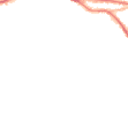 Night-time road noise heatmap for OL10 1AE