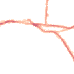 Night-time road noise heatmap for OL10 1AL