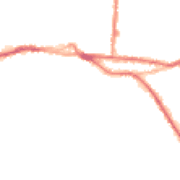 Night-time road noise heatmap for OL10 1AQ