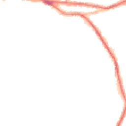 Night-time road noise heatmap for OL10 1AX