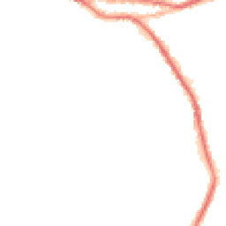 Night-time road noise heatmap for OL10 1BS